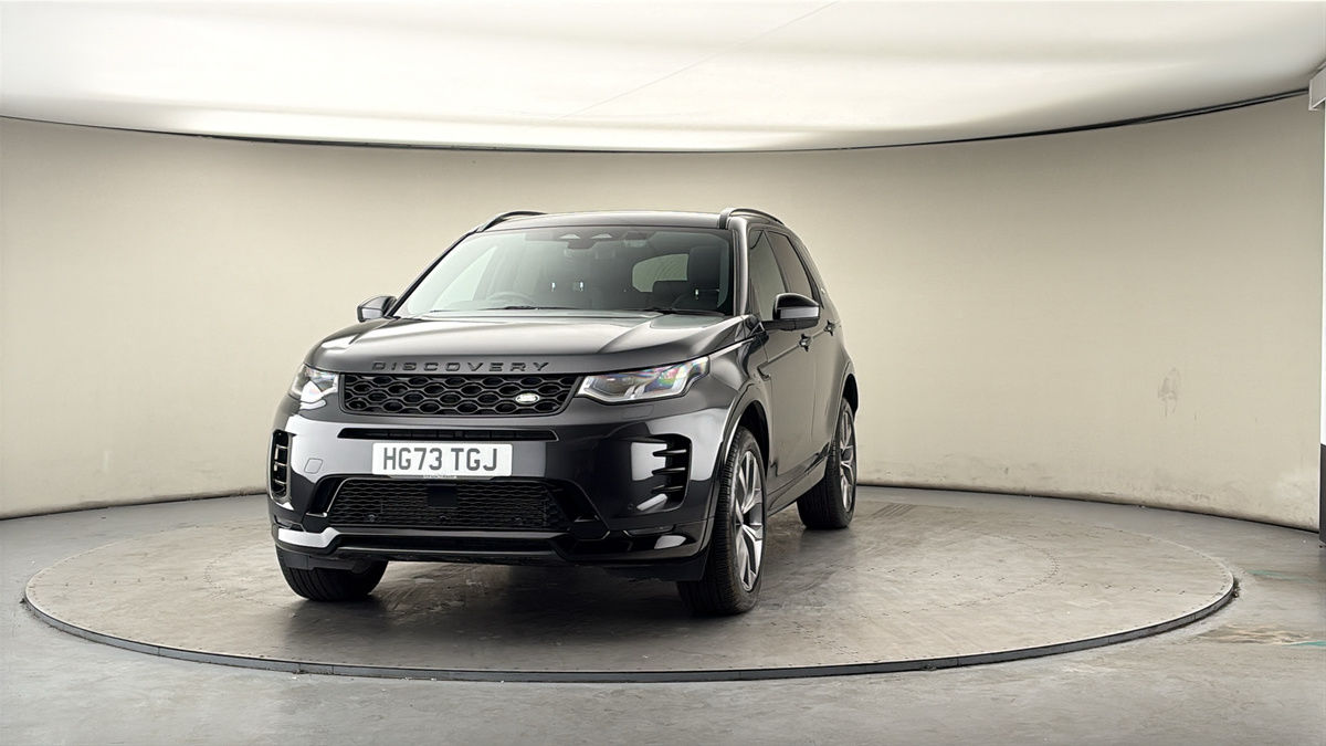 More views of Land Rover Discovery Sport