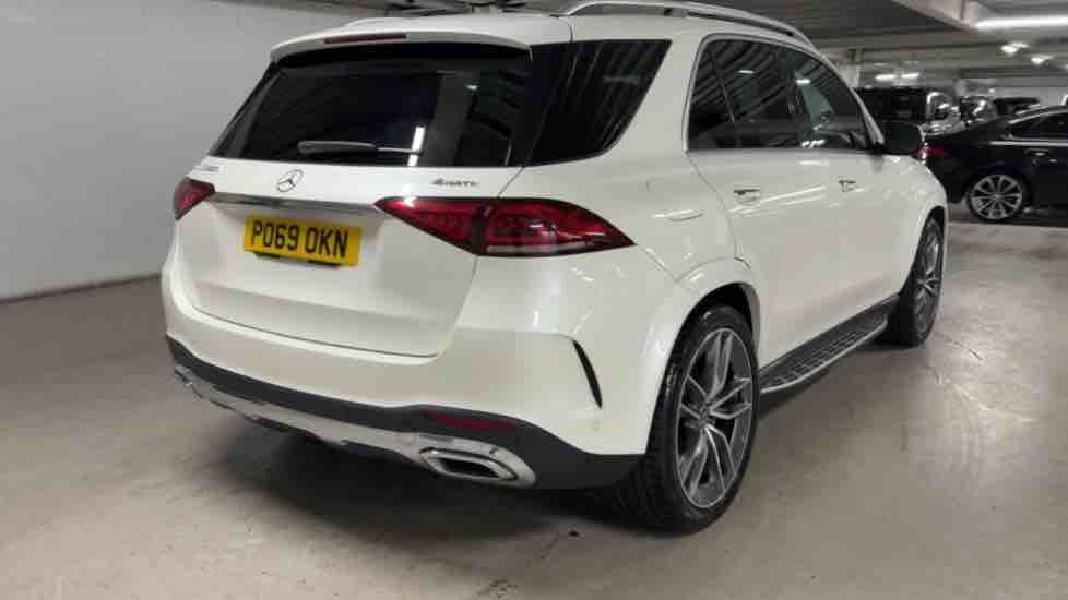 More views of Mercedes-Benz GLE