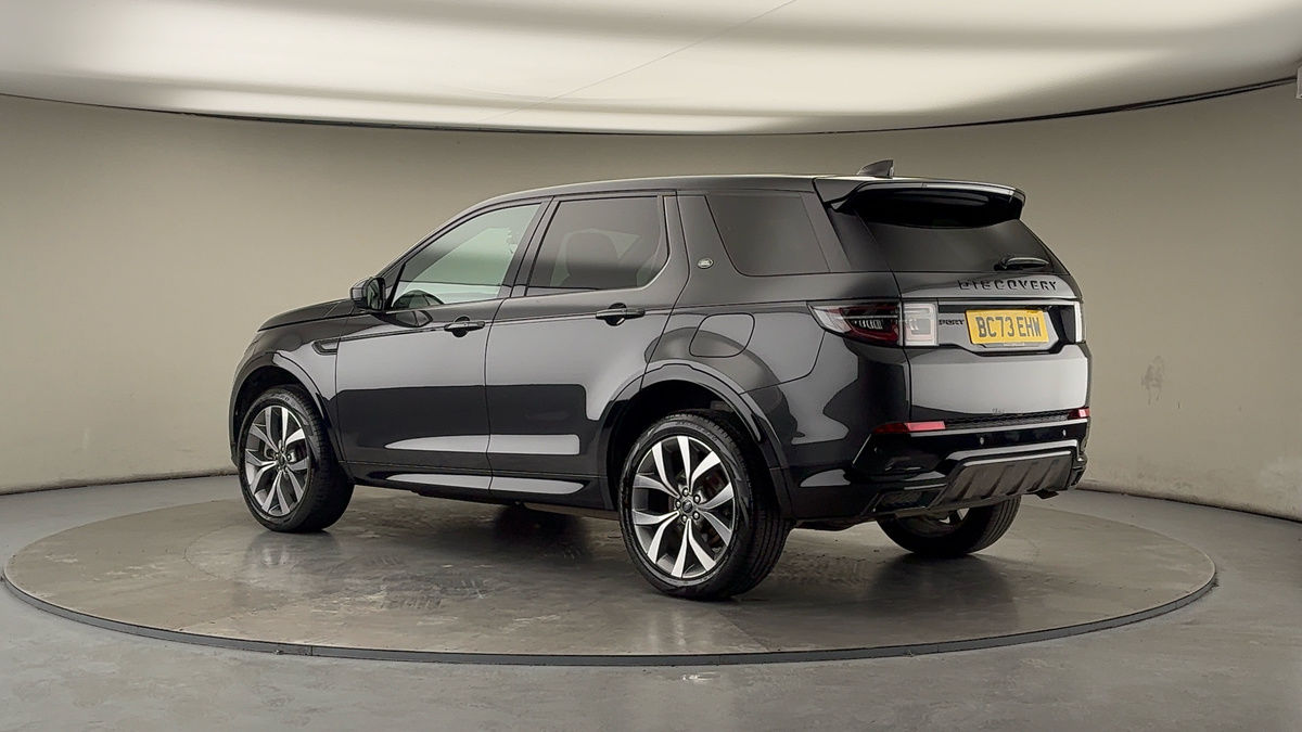 More views of Land Rover Discovery Sport