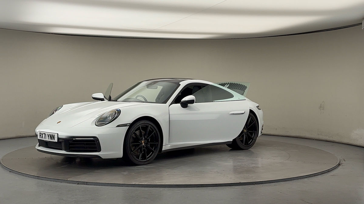 Porsche 911 Image 22