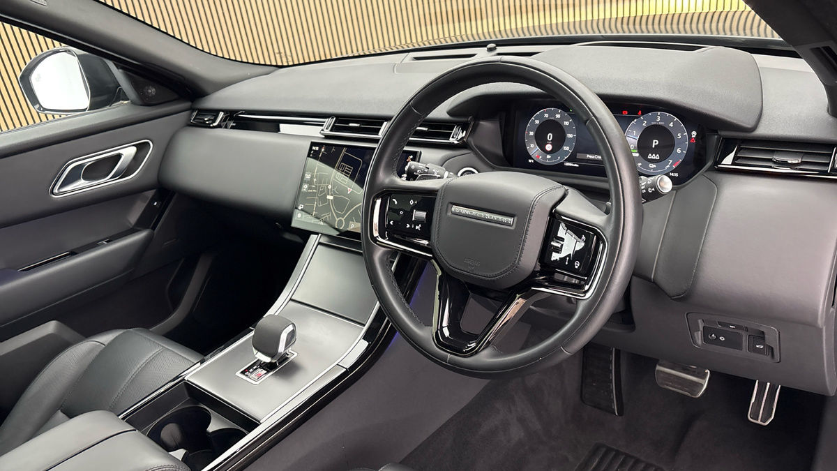 Land Rover Range Rover Velar Image 5