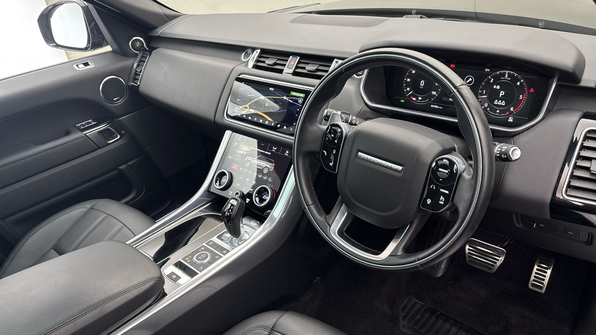 Land Rover Range Rover Sport Image 5