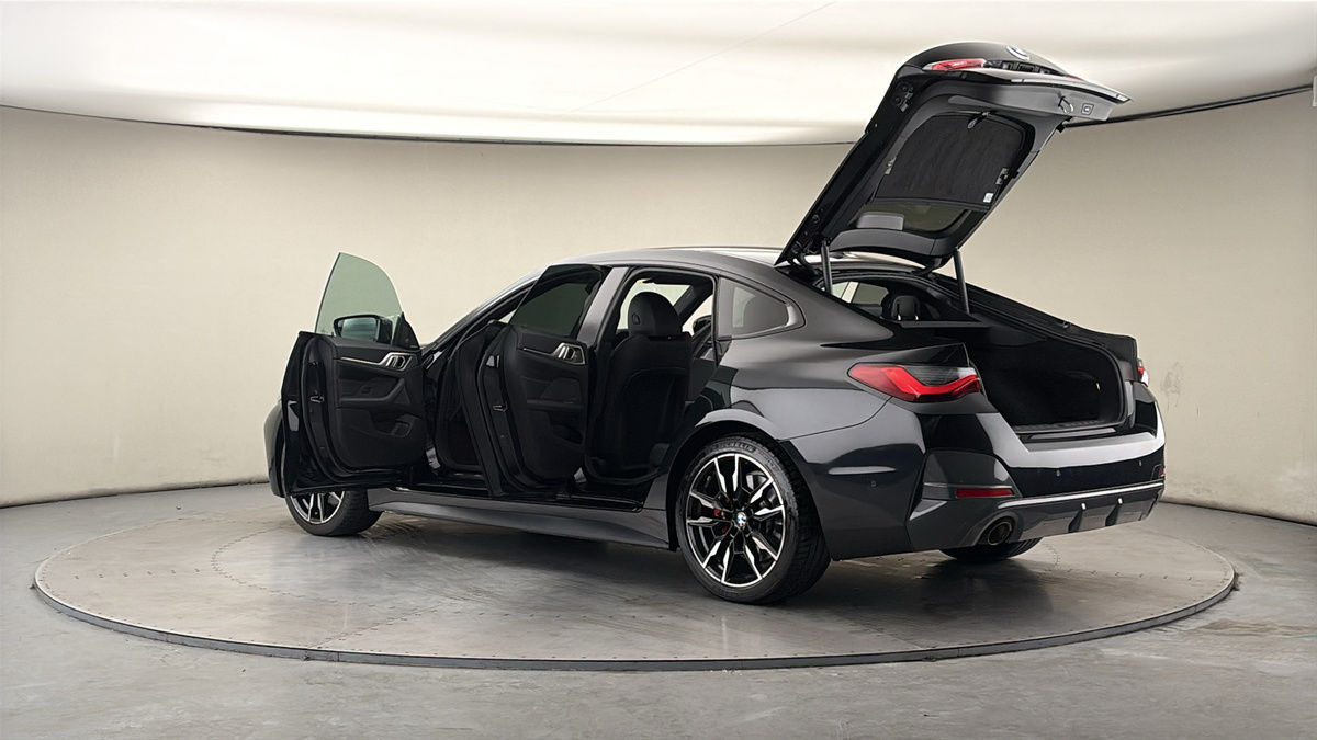 More views of BMW 4 Series Gran Coupe