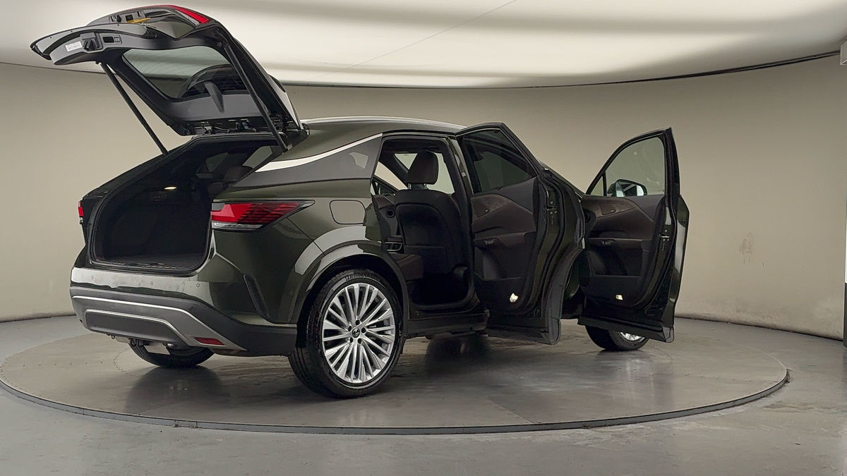 More views of Lexus RX