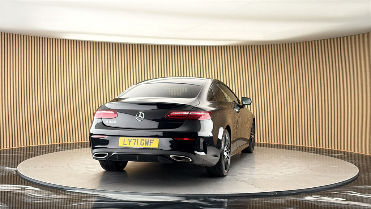 More views of Mercedes-Benz E Class