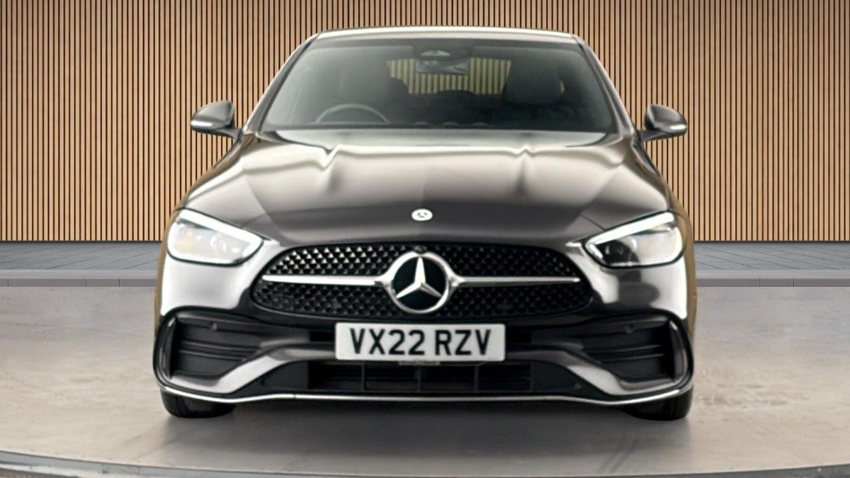 Mercedes-Benz C Class Image 3