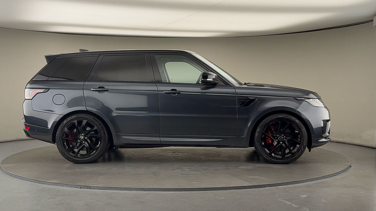 Land Rover Range Rover Sport Image 16