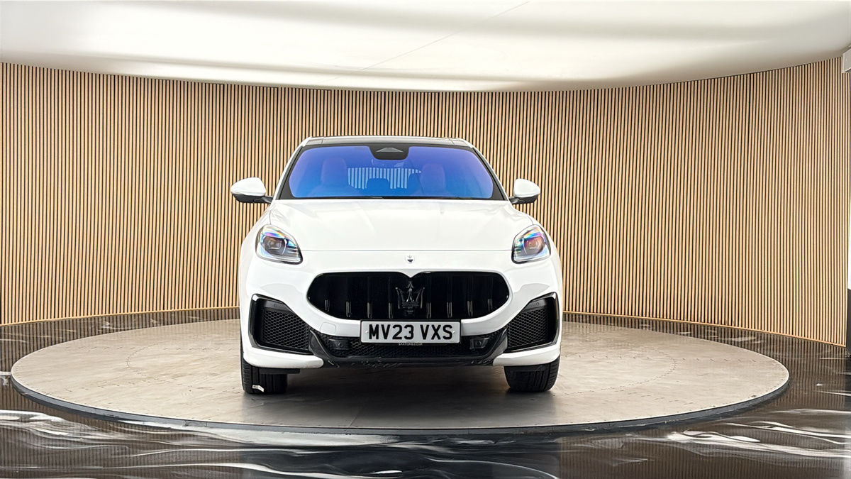 More views of Maserati Grecale