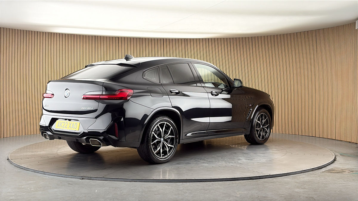 BMW X4 Image 21