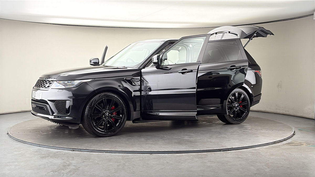 More views of Land Rover Range Rover Sport