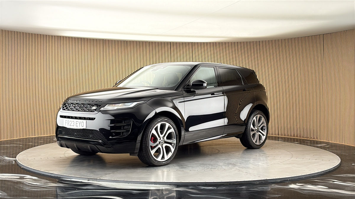Land Rover Range Rover Evoque Image 20