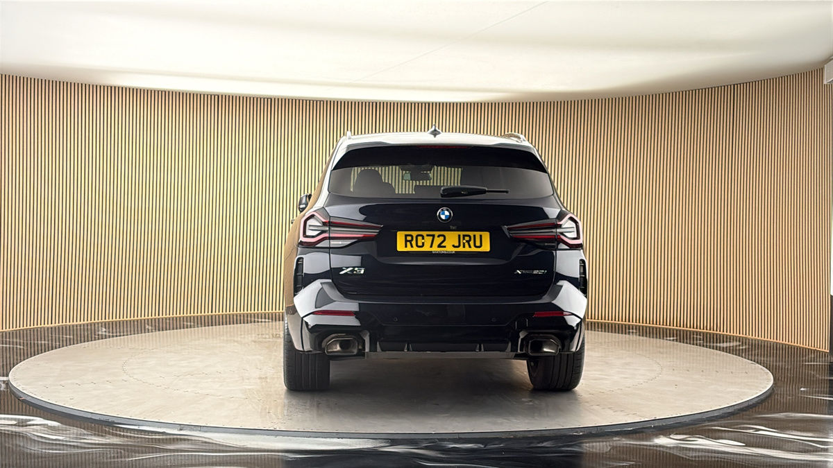 More views of BMW X3