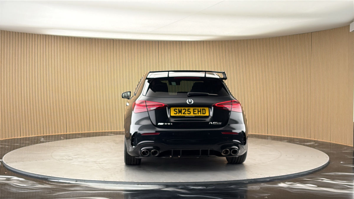 More views of Mercedes-Benz A Class