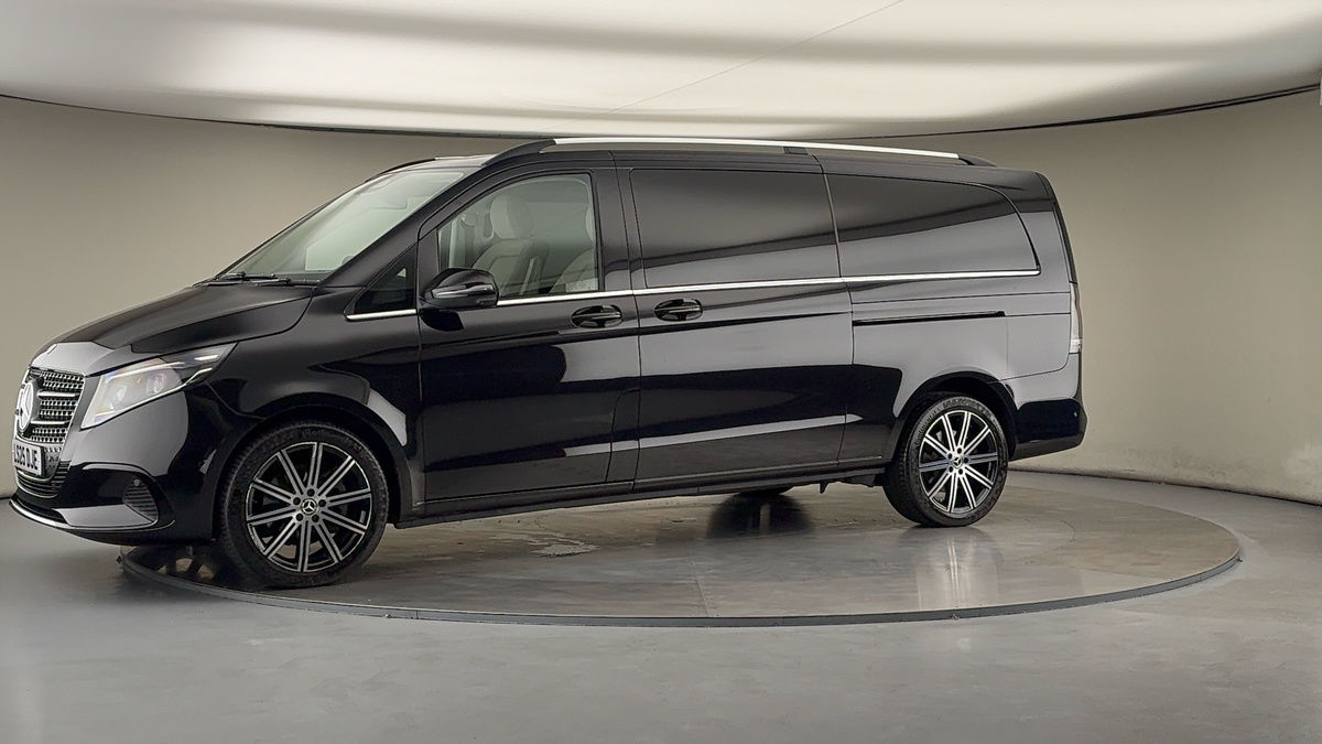 More views of Mercedes-Benz V Class