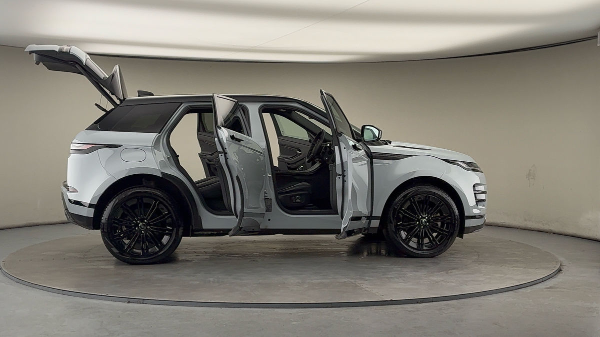 More views of Land Rover Range Rover Evoque