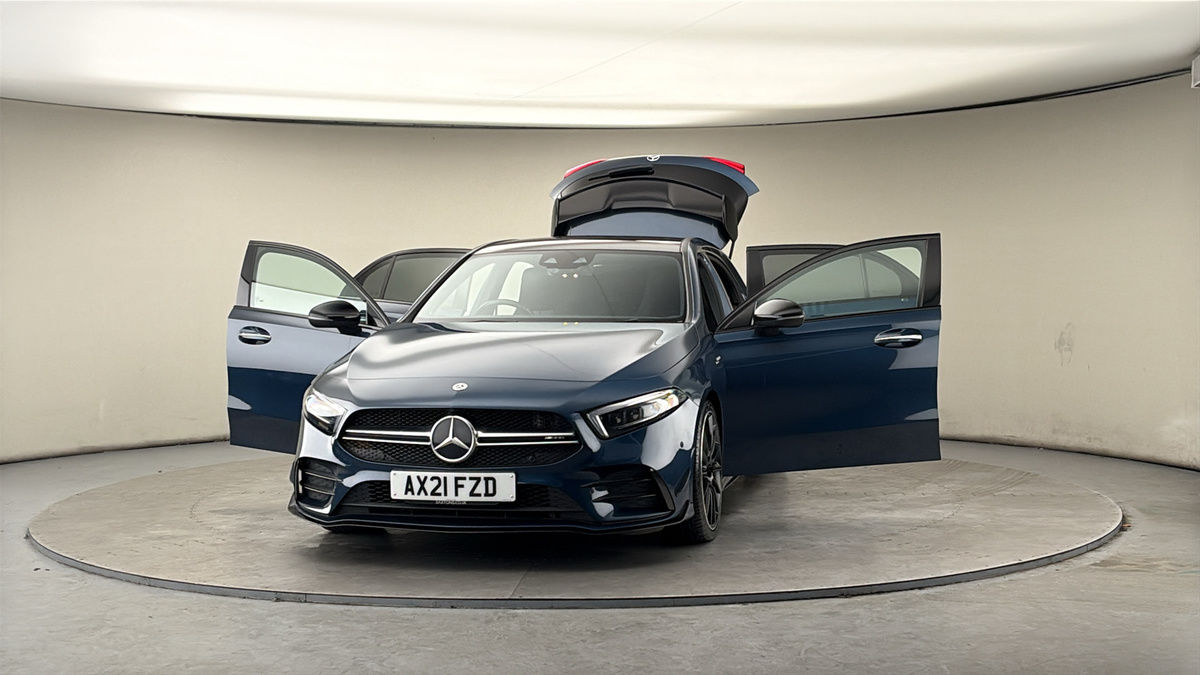 More views of Mercedes-Benz A Class