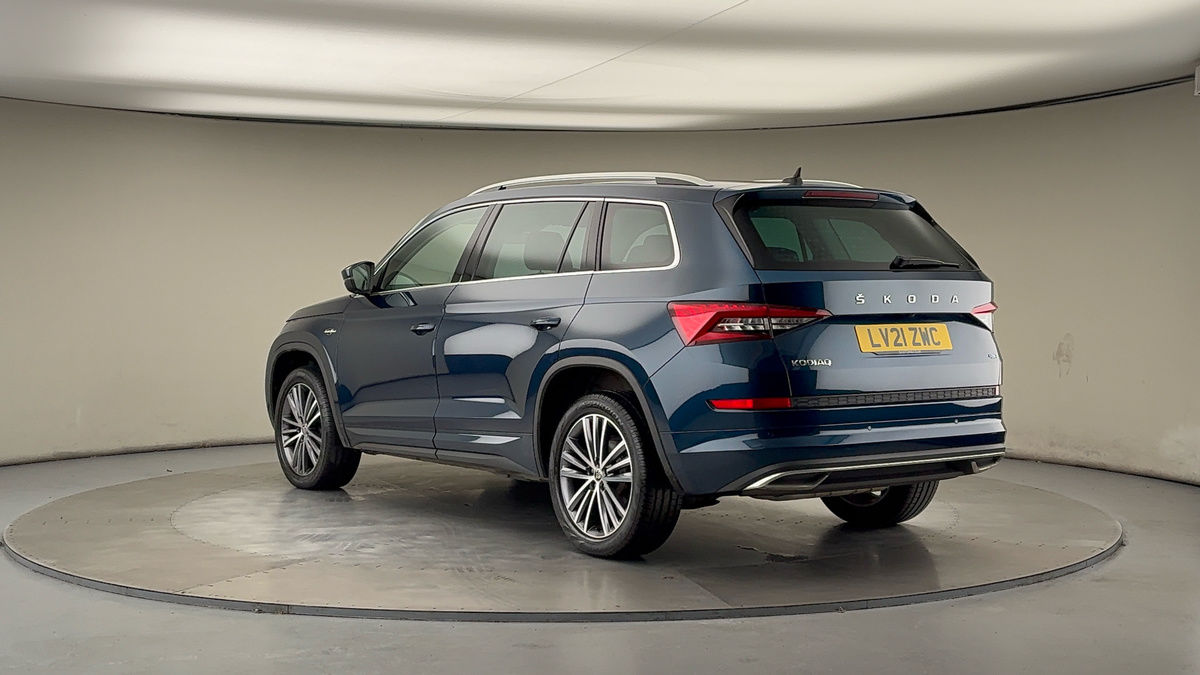 Skoda Kodiaq Image 2