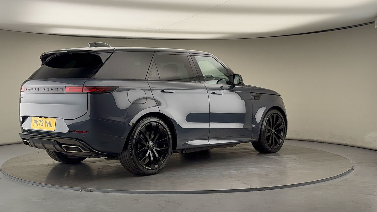 Land Rover Range Rover Sport Image 21