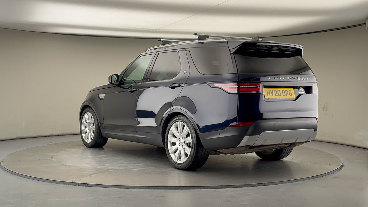 Land Rover Discovery Image 2