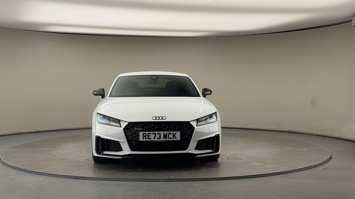 More views of Audi TTS