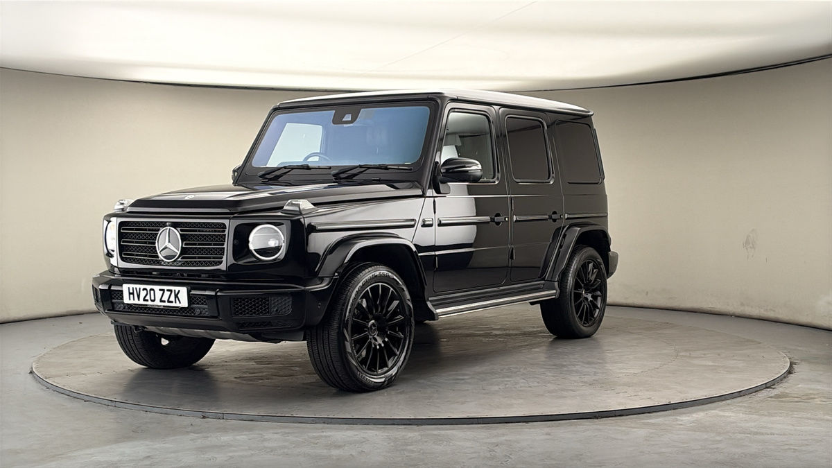 More views of Mercedes-Benz G Class