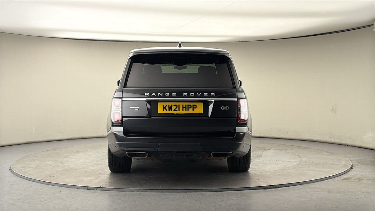 Land Rover Range Rover Image 4
