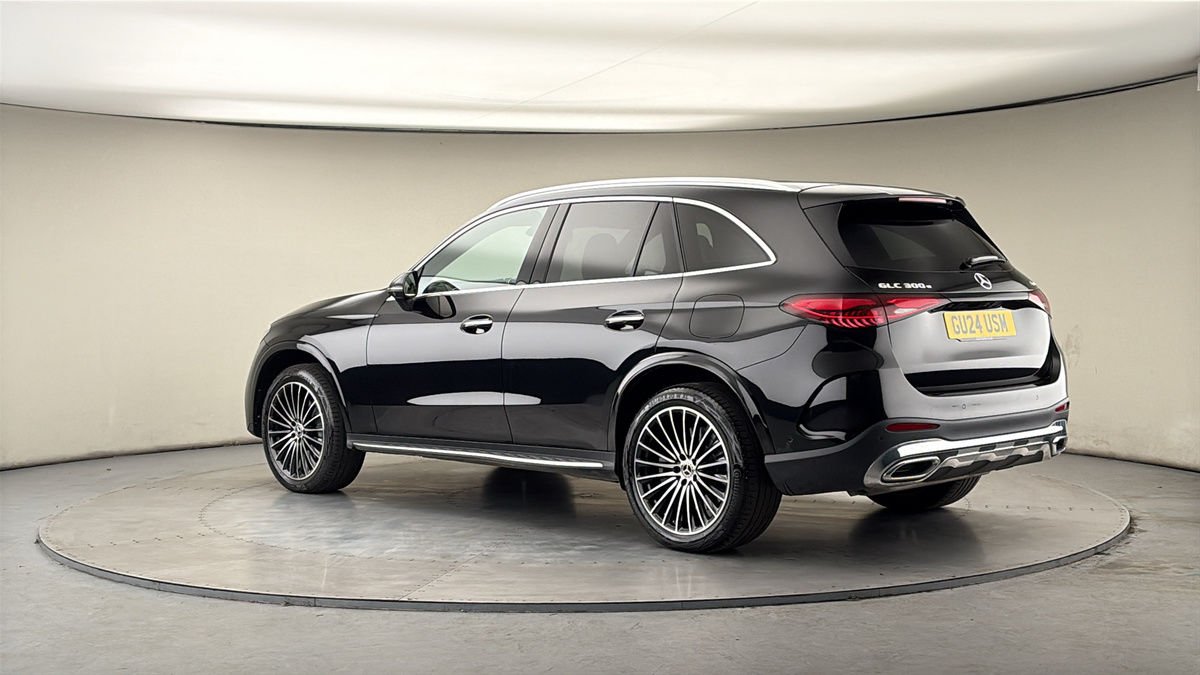 More views of Mercedes-Benz GLC