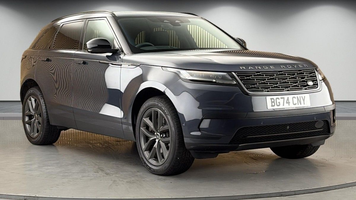Land Rover Range Rover Velar Sticky Header Image