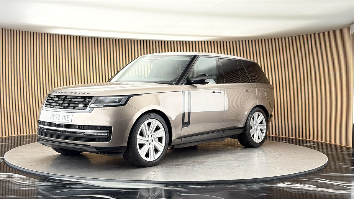 Land Rover Range Rover Image 40