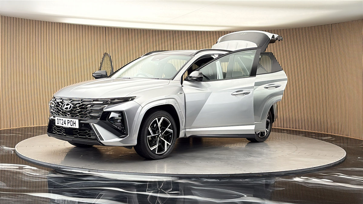 Hyundai TUCSON Image 22