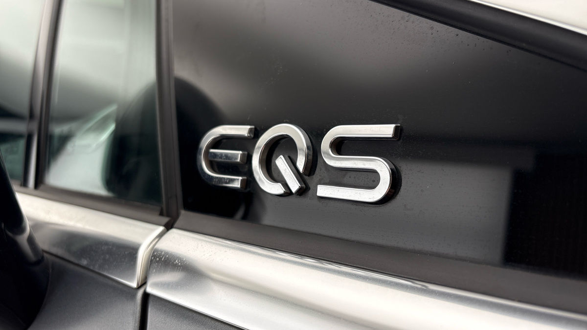 Mercedes-Benz EQS Image 41