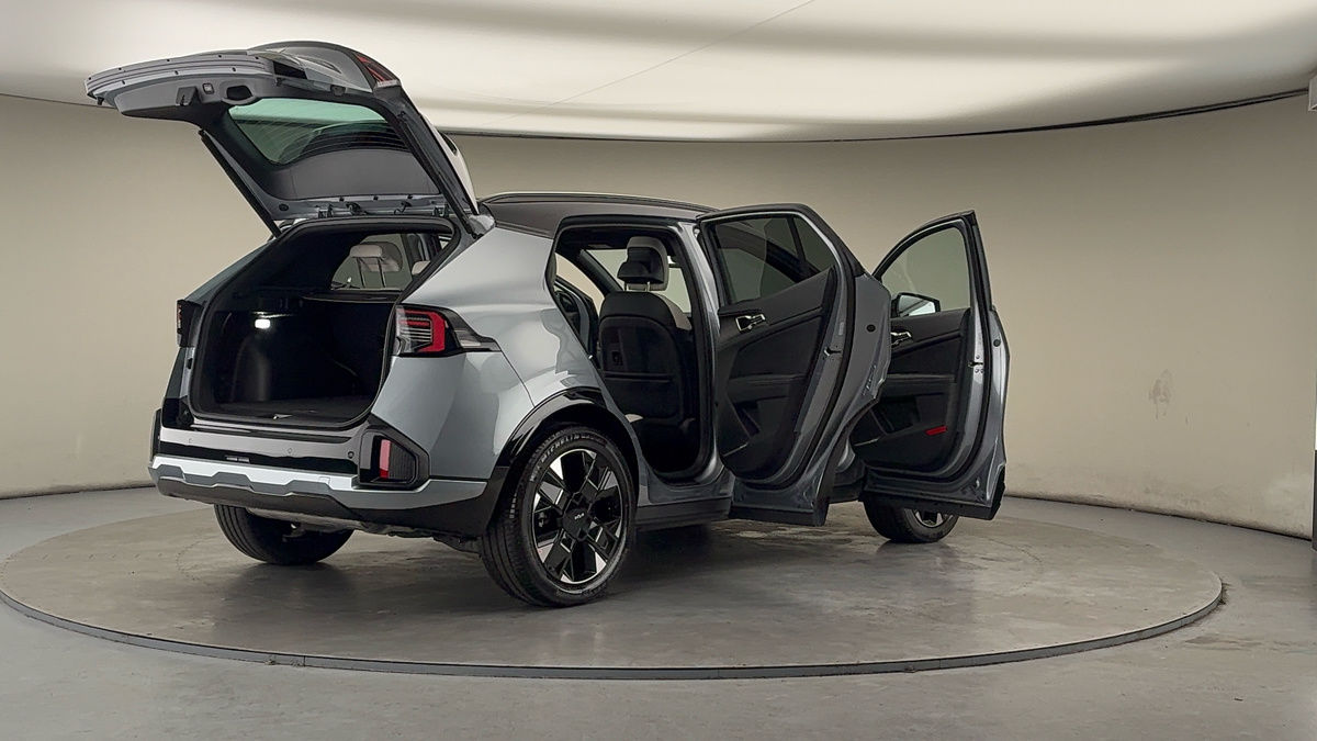 More views of Kia Sportage