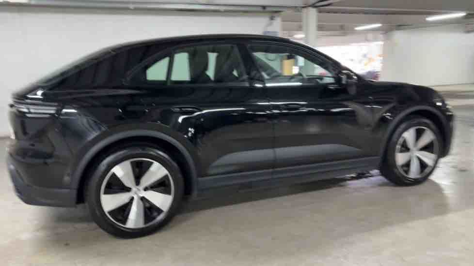 More views of Porsche Macan