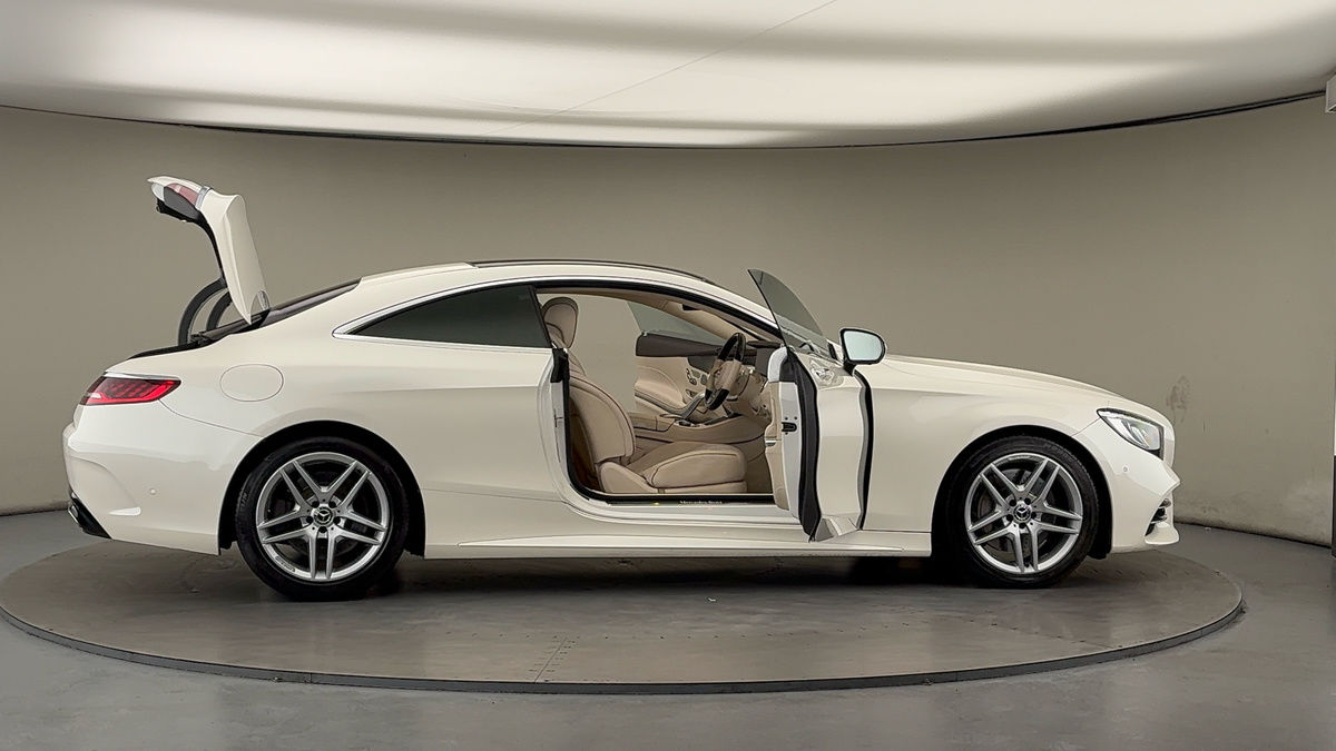 More views of Mercedes-Benz S Class