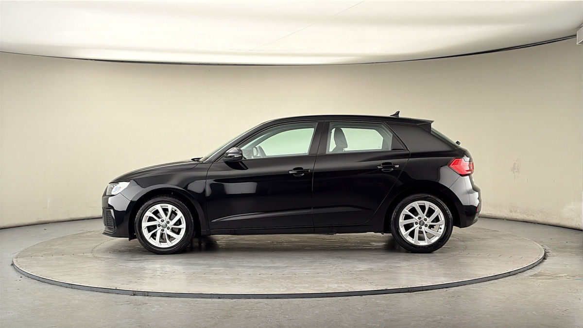 More views of Audi A1