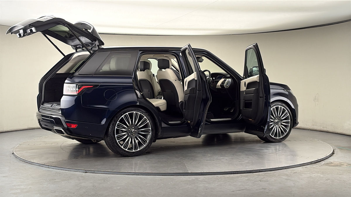 More views of Land Rover Range Rover Sport