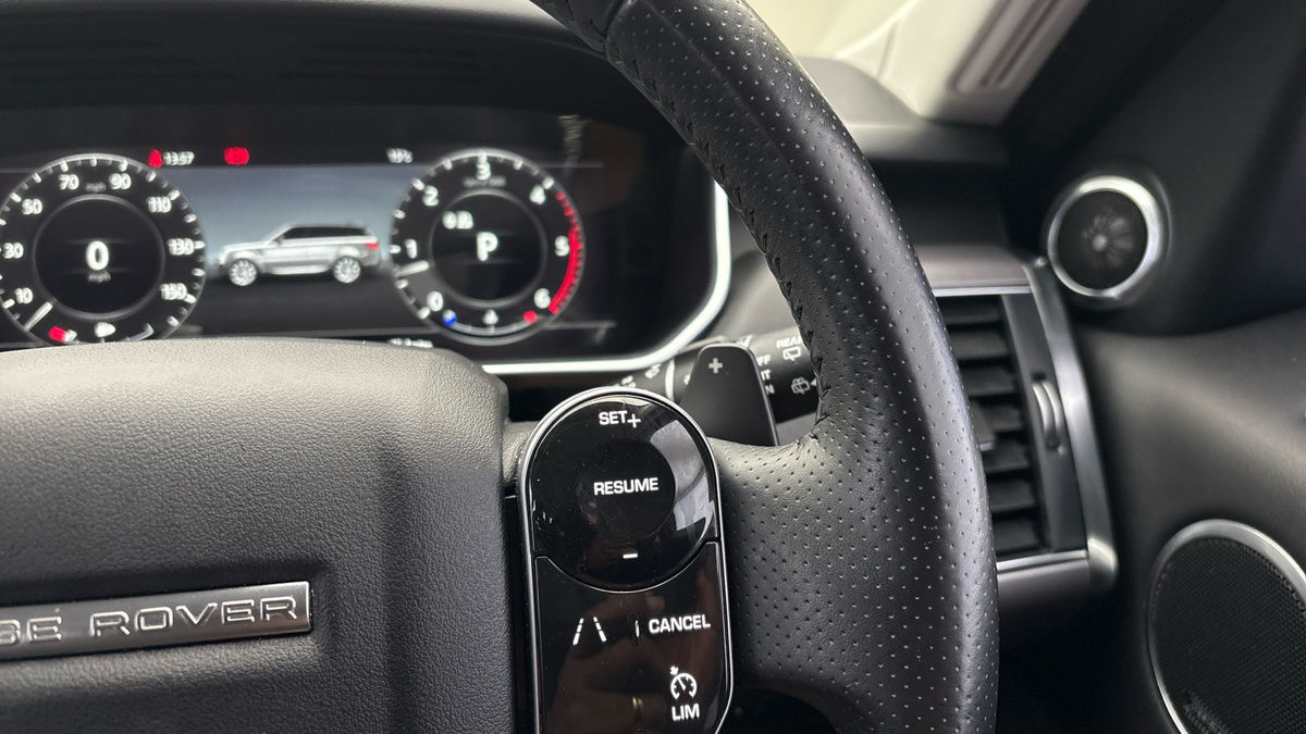 Land Rover Range Rover Sport Image 14