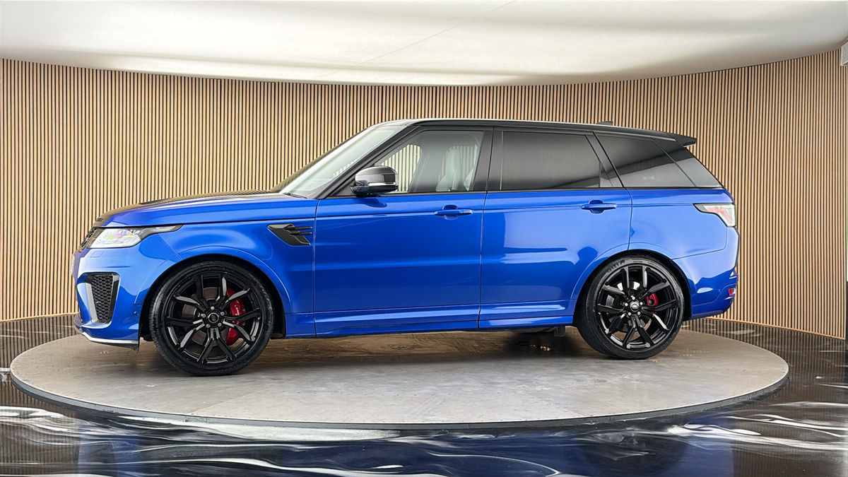 More views of Land Rover Range Rover Sport