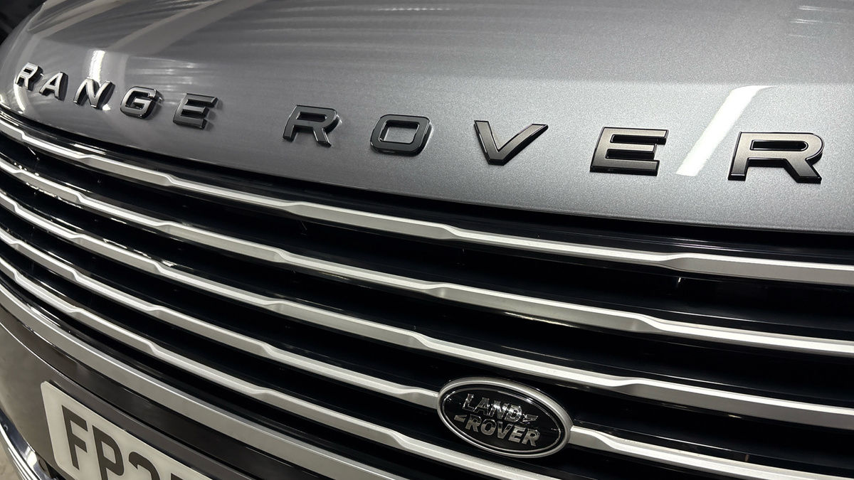 Land Rover Range Rover Image 20