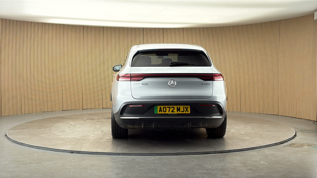 More views of Mercedes-Benz EQC