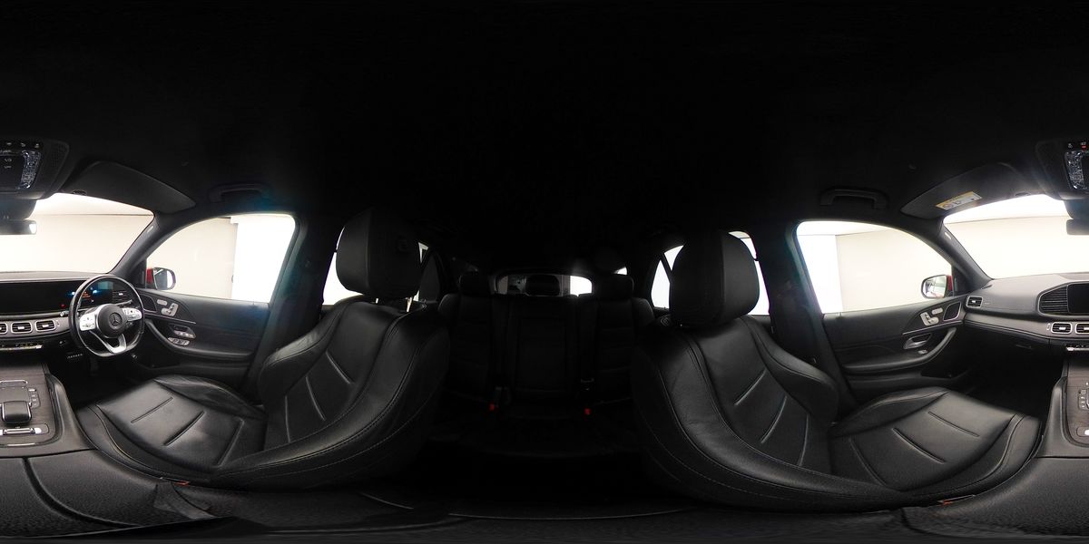 More views of Mercedes-Benz GLE