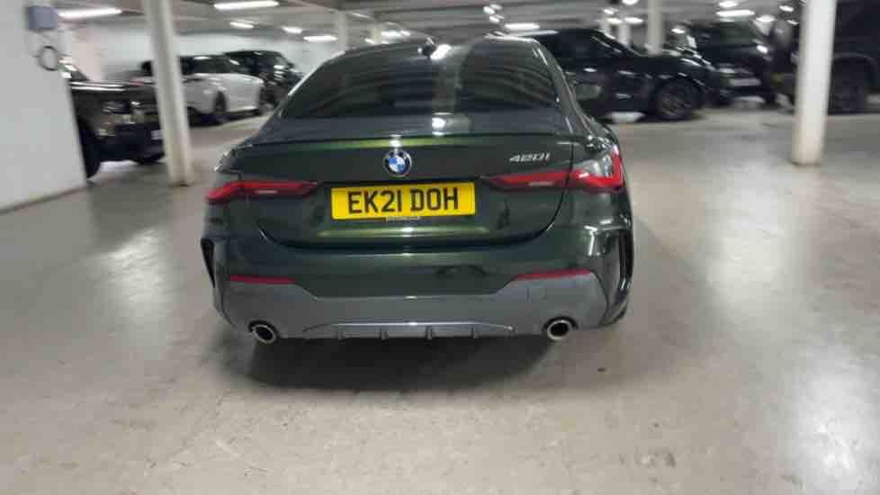 More views of BMW 4 Series