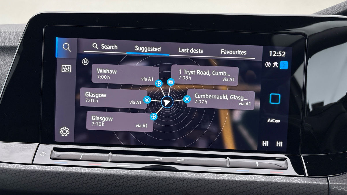 Volkswagen Golf Image 17