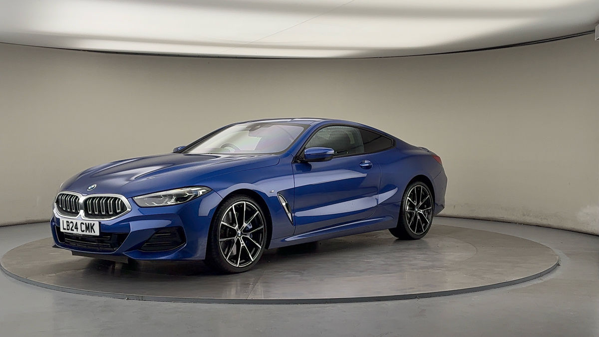 BMW 8 Series Image 20