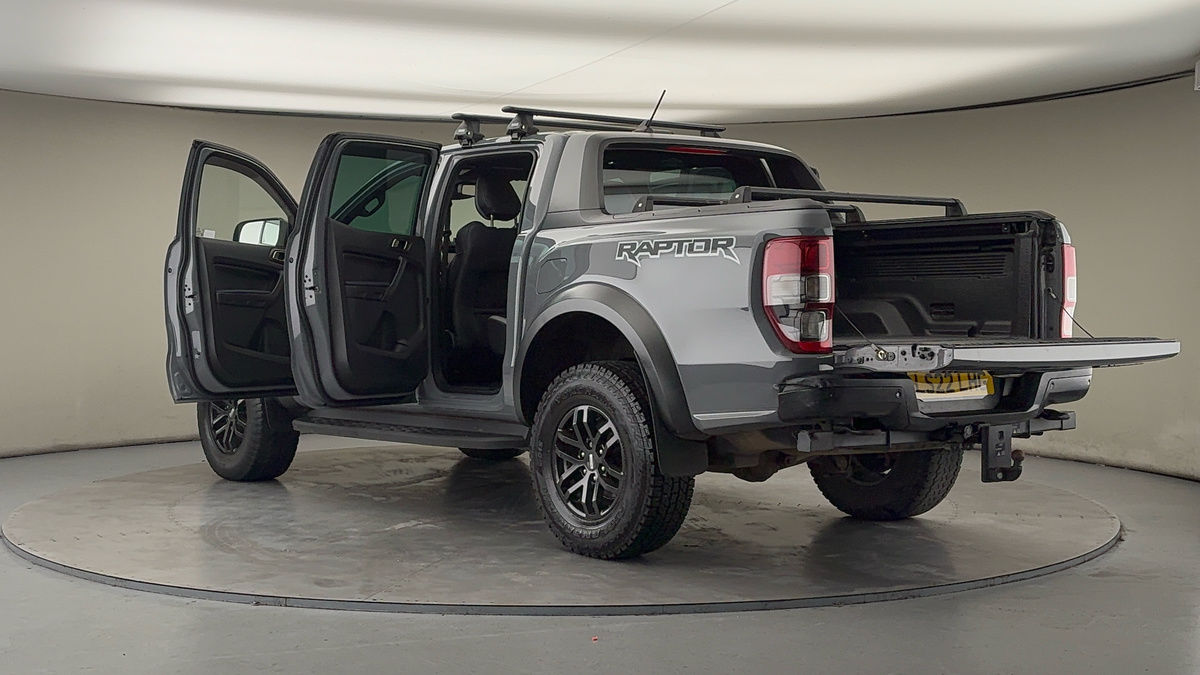 More views of Ford Ranger