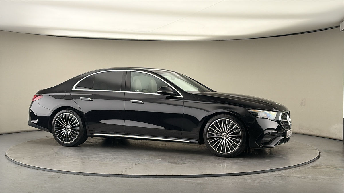 More views of Mercedes-Benz E Class