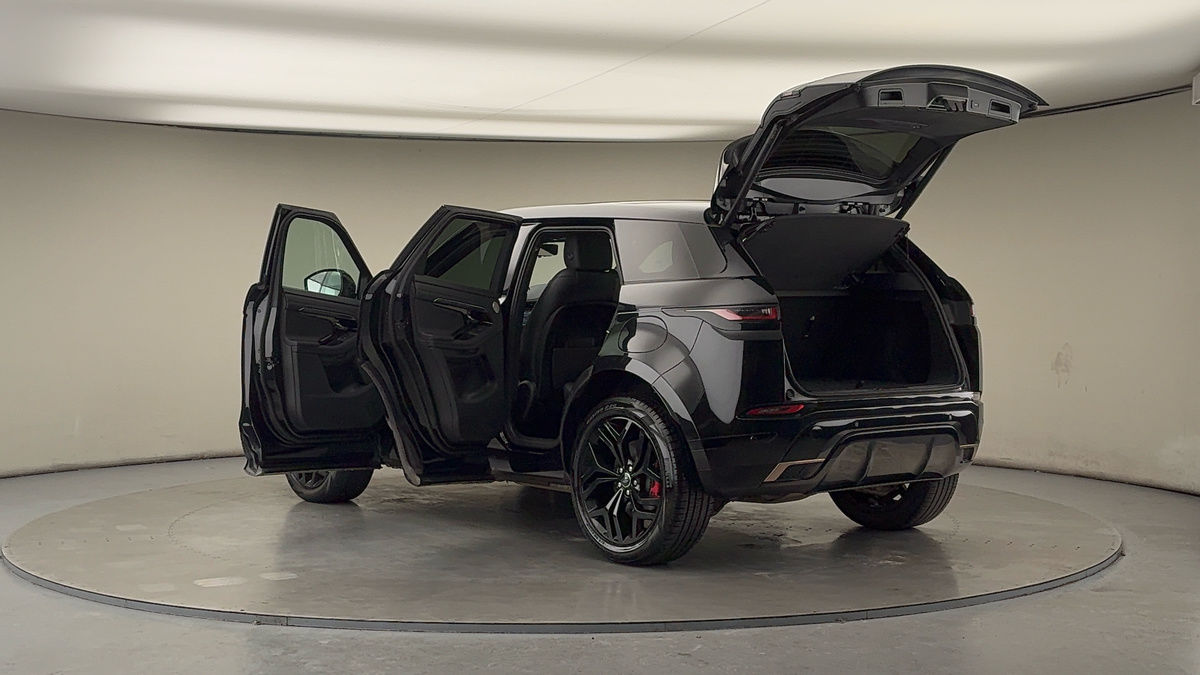 More views of Land Rover Range Rover Evoque