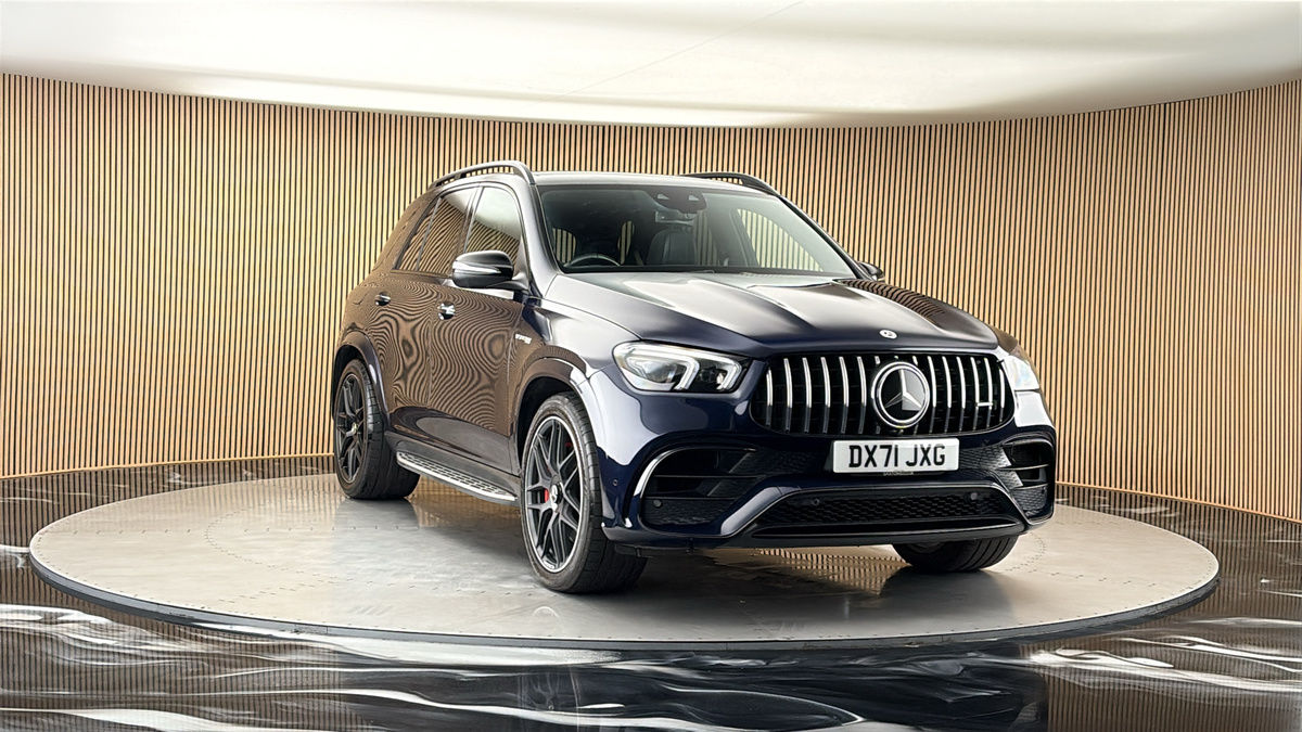 More views of Mercedes-Benz GLE