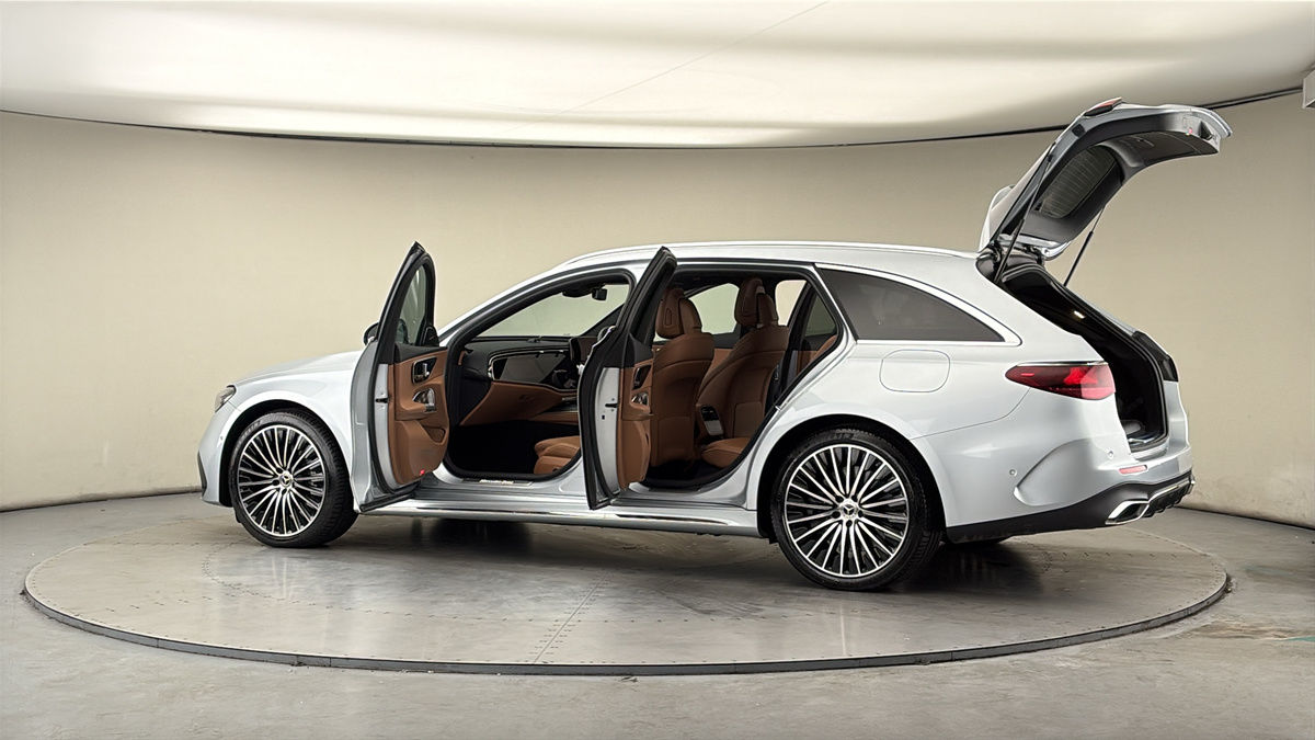 More views of Mercedes-Benz E Class