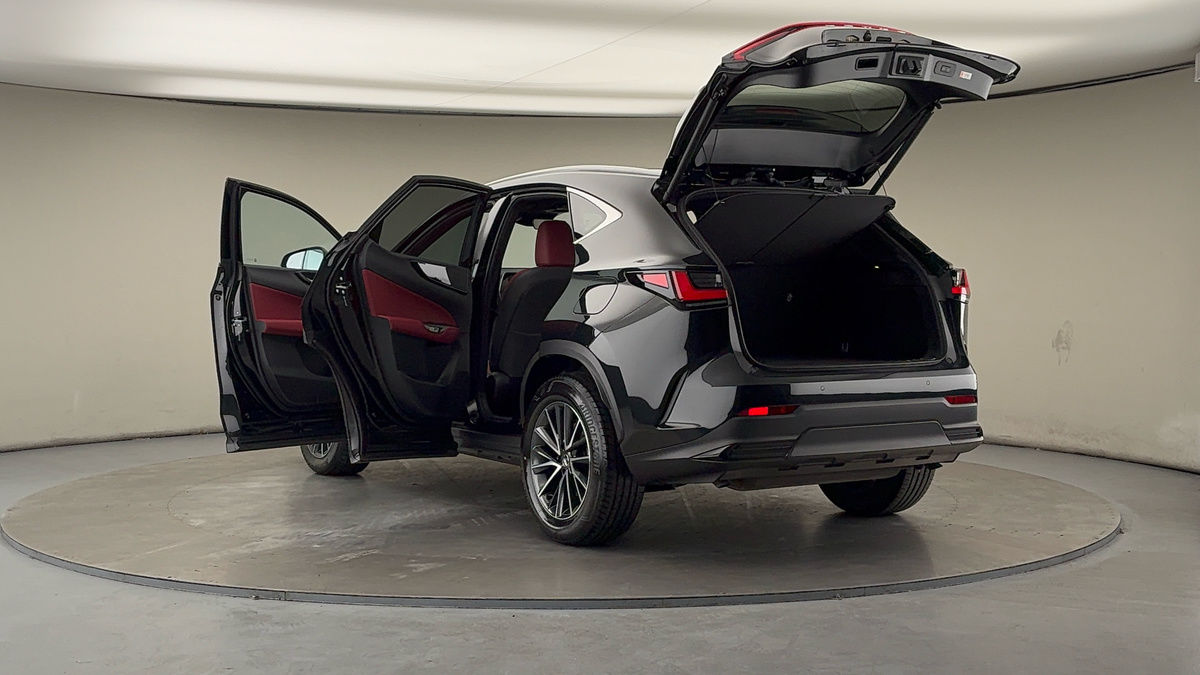 Lexus NX Image 23